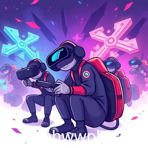 Emerging Trends in Online Gaming