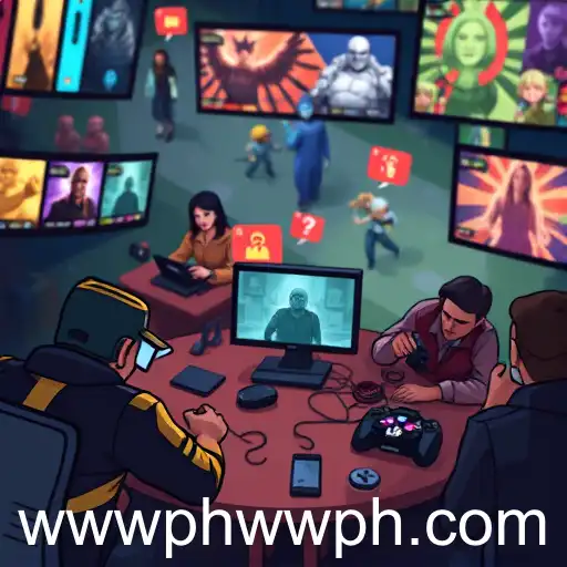 The Evolution of Online Gaming Platforms