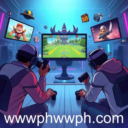 The Evolution of Online Gaming in 2025