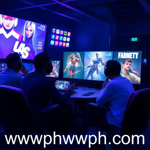 The Evolution of Online Gaming in 2025