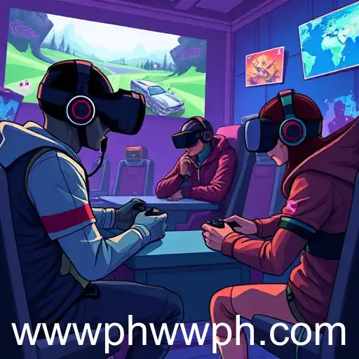 Innovations in Online Gaming Industry