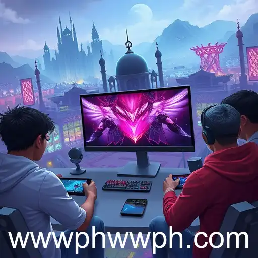 Phww.com Revolutionizes Online Gaming Landscape