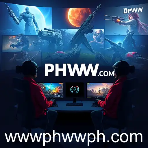 The Rise of PHWW: Gaming's New Frontier
