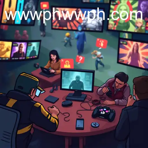 The Evolution of Online Gaming Platforms