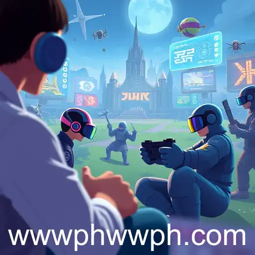 The Landscape of Online Gaming in 2025