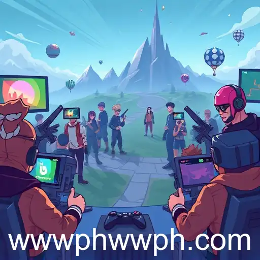 The Rise of Online Gaming Communities