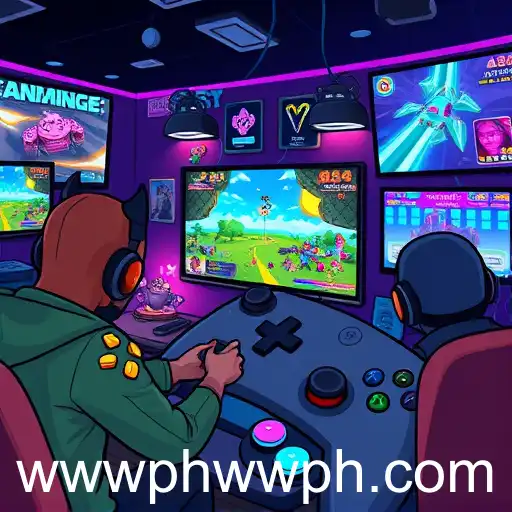 The Rise of Online Gaming Communities