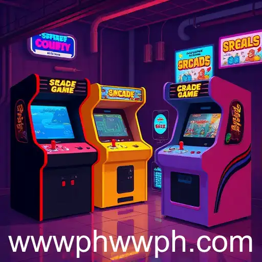 Exploring the World of Arcade Games on PHWW.com