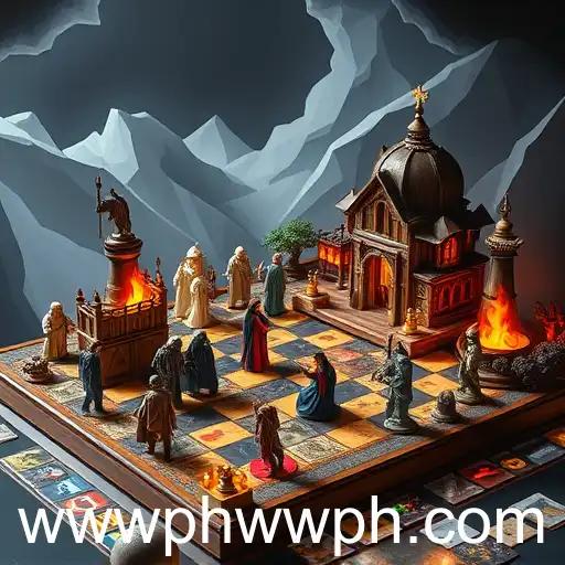 Exploring the Diverse World of Board Games on phww.com