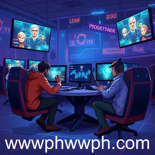 The Rise of PHWW: Gaming's New Frontier