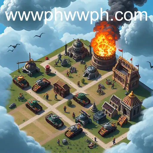 The World of Strategy Games: An Online Haven for Tactical Minds